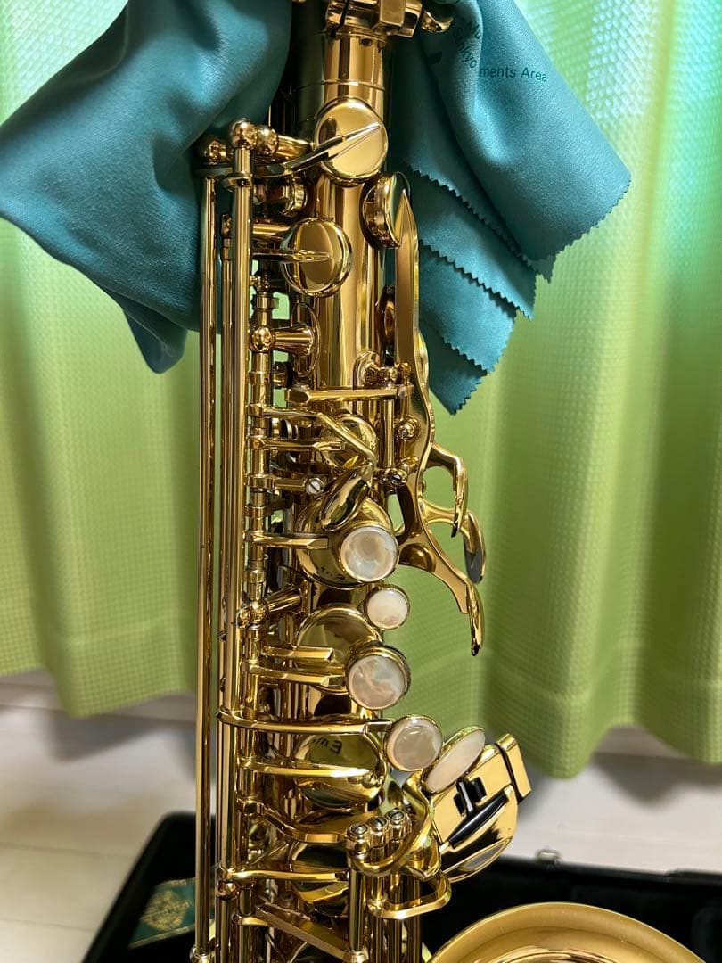 SELMER サックス SERIE jubilee III