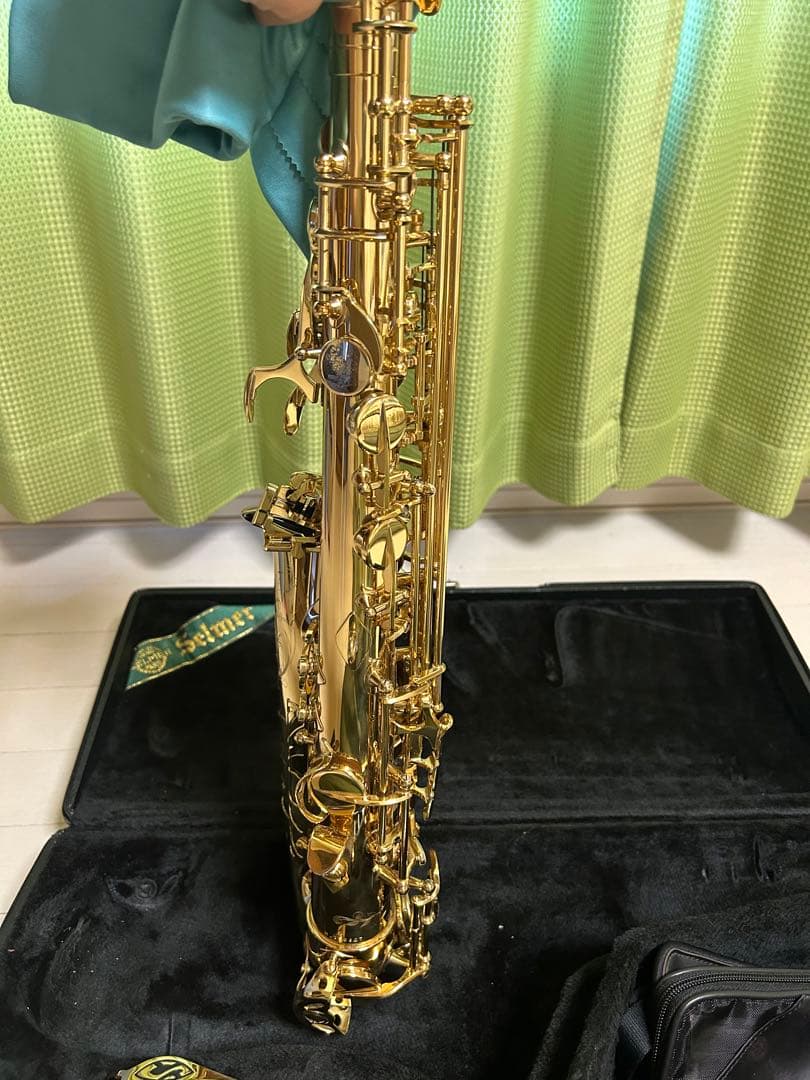 SELMER サックス SERIE jubilee III