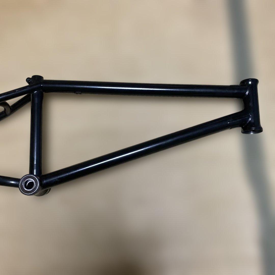 bmx FIEND MILLS フレーム 20.5\"