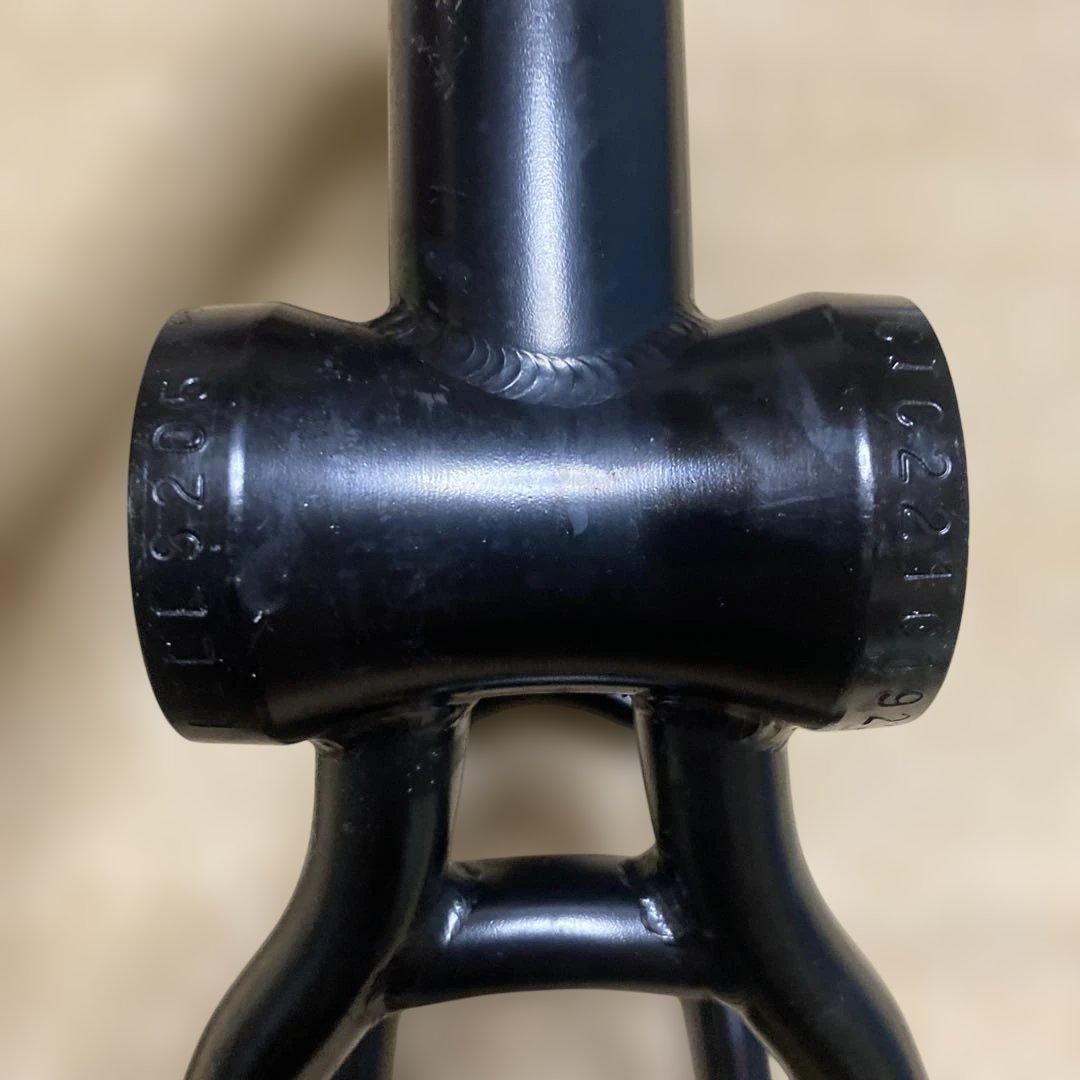 bmx FIEND MILLS フレーム 20.5\"