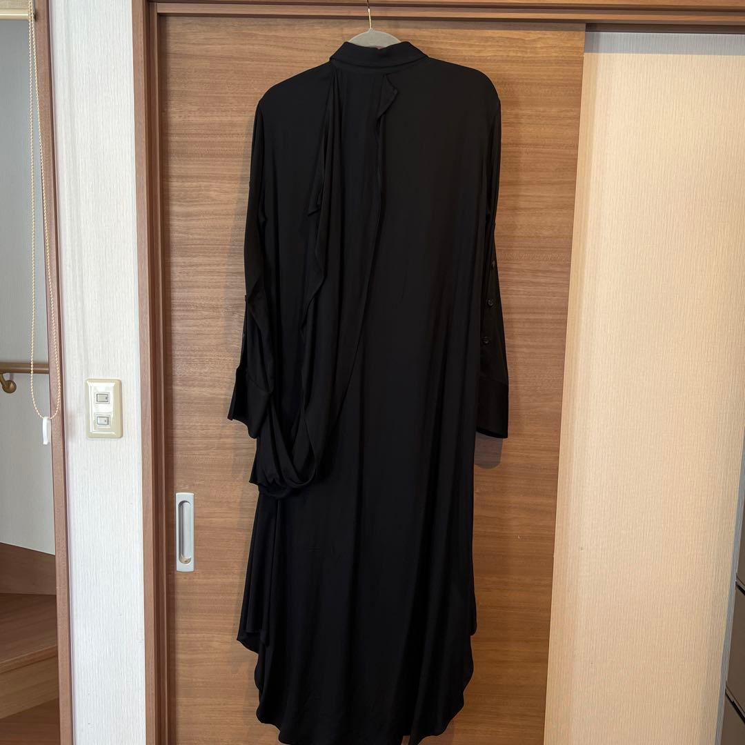 ヨージヤマモトコレクションロングワンピース