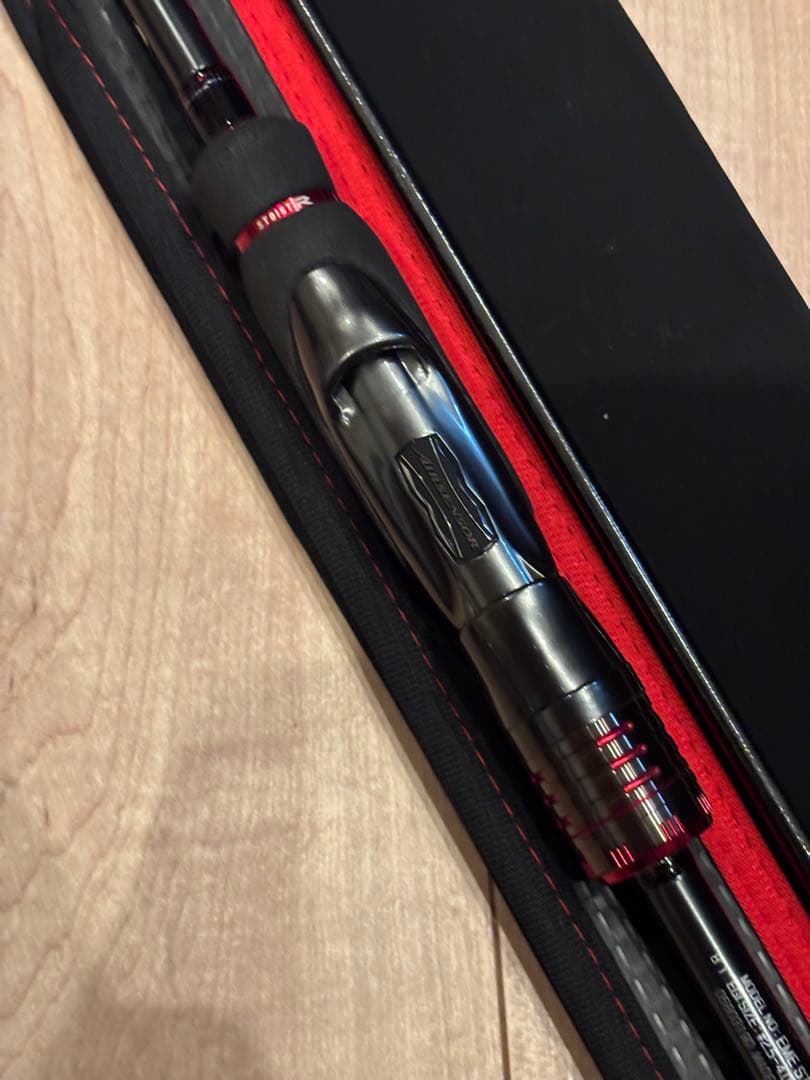 DAIWA ダイワ エメラルダス ストイストRT IL 81M