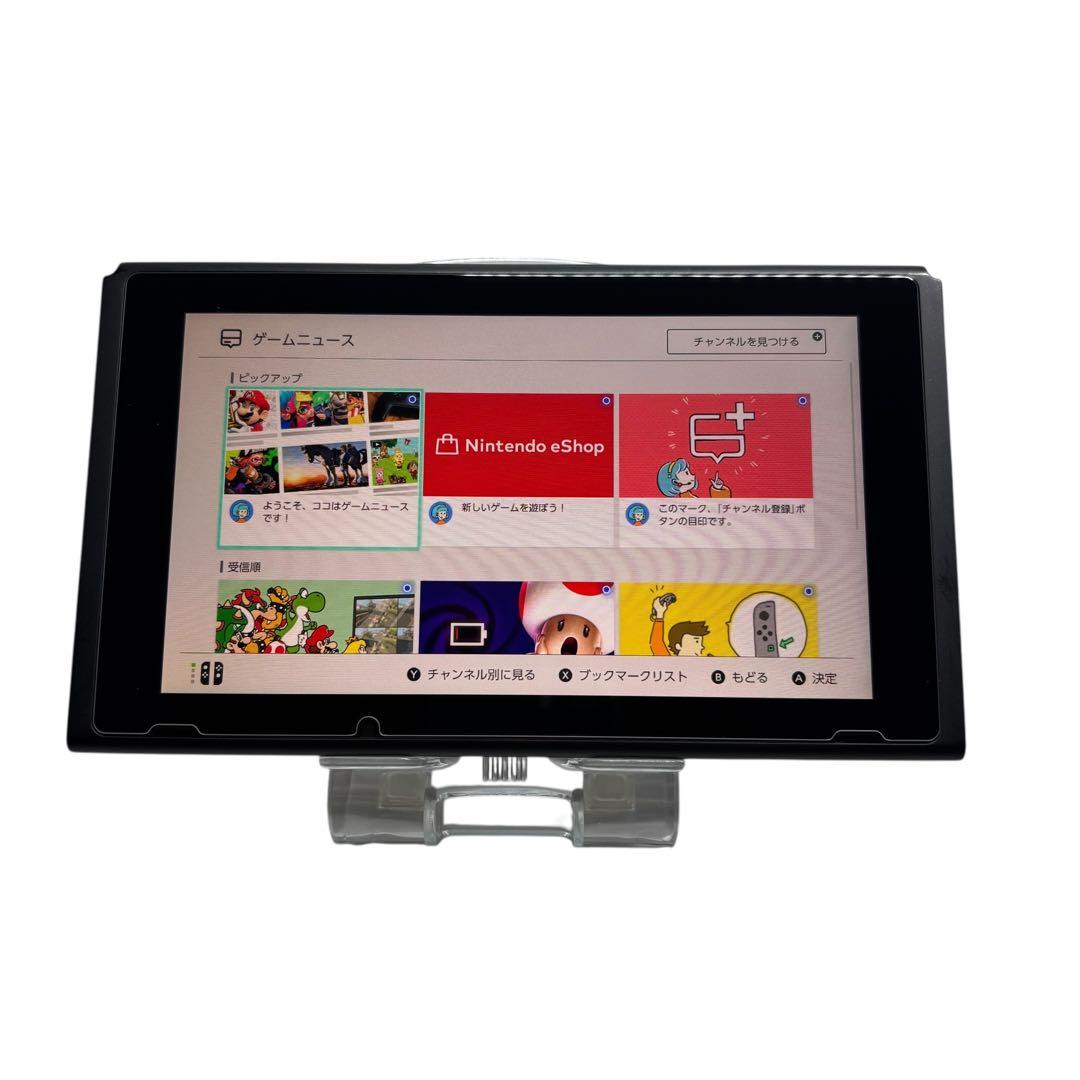 2018年製　任天堂 Nintendo Switch 本体のみ