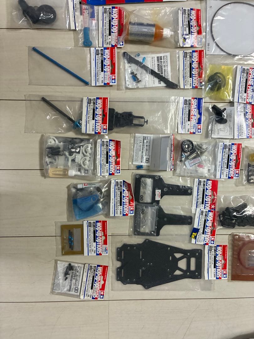 Tamiya ラジコンパーツセット まとめ売り