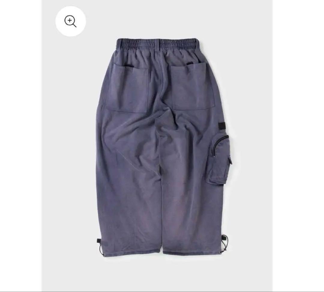 パンツ BONKNOW FREAKS Giant Pocket Sweat Pants