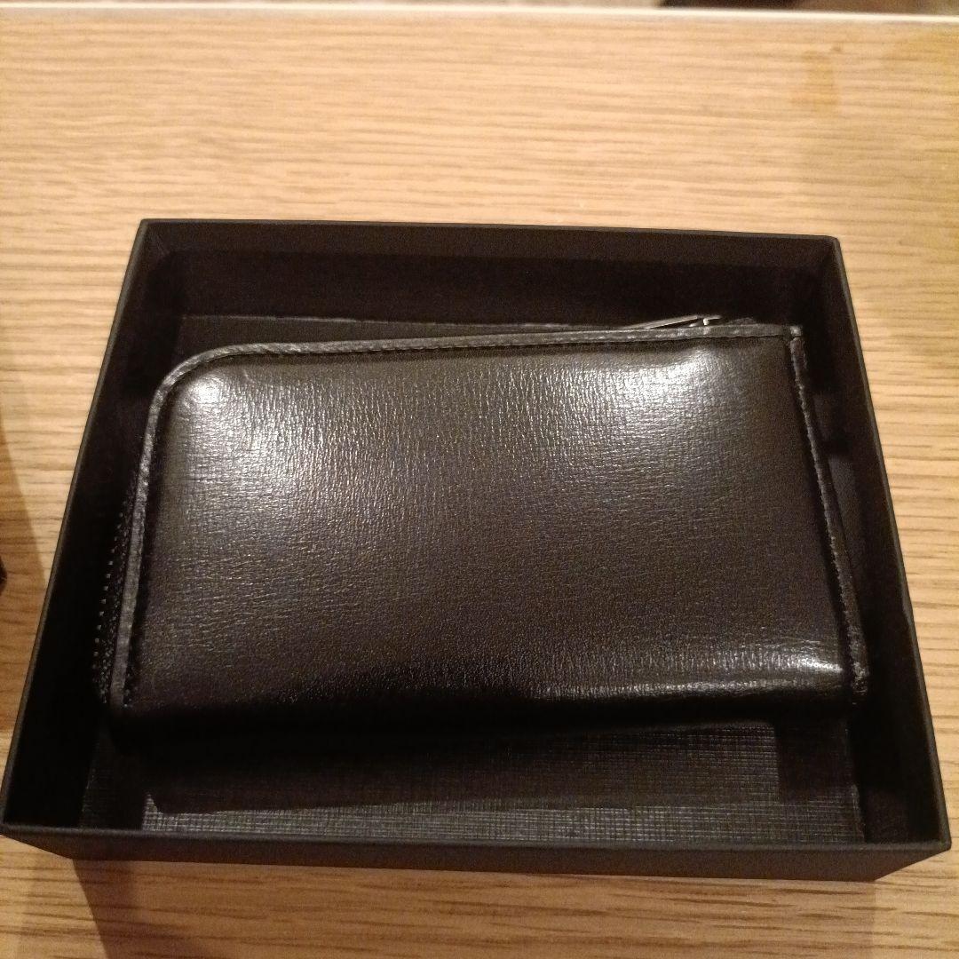 PORTER / PLUME KEY CASE ブラック