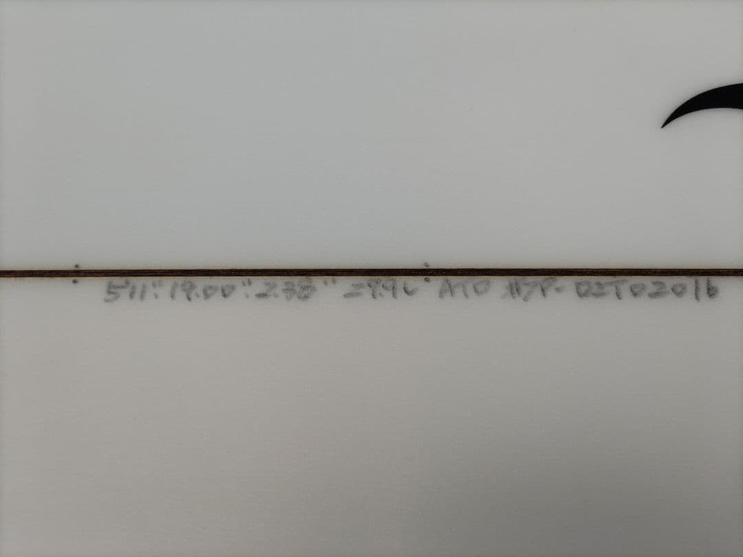 ロスト ドライバー2.0 ラウンドテール 5.11 LOST D2.0