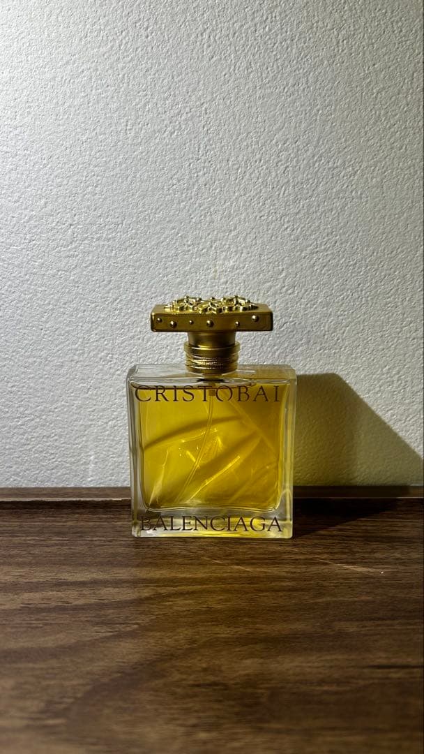 Balenciaga Cristobal 香水 ビンテージ