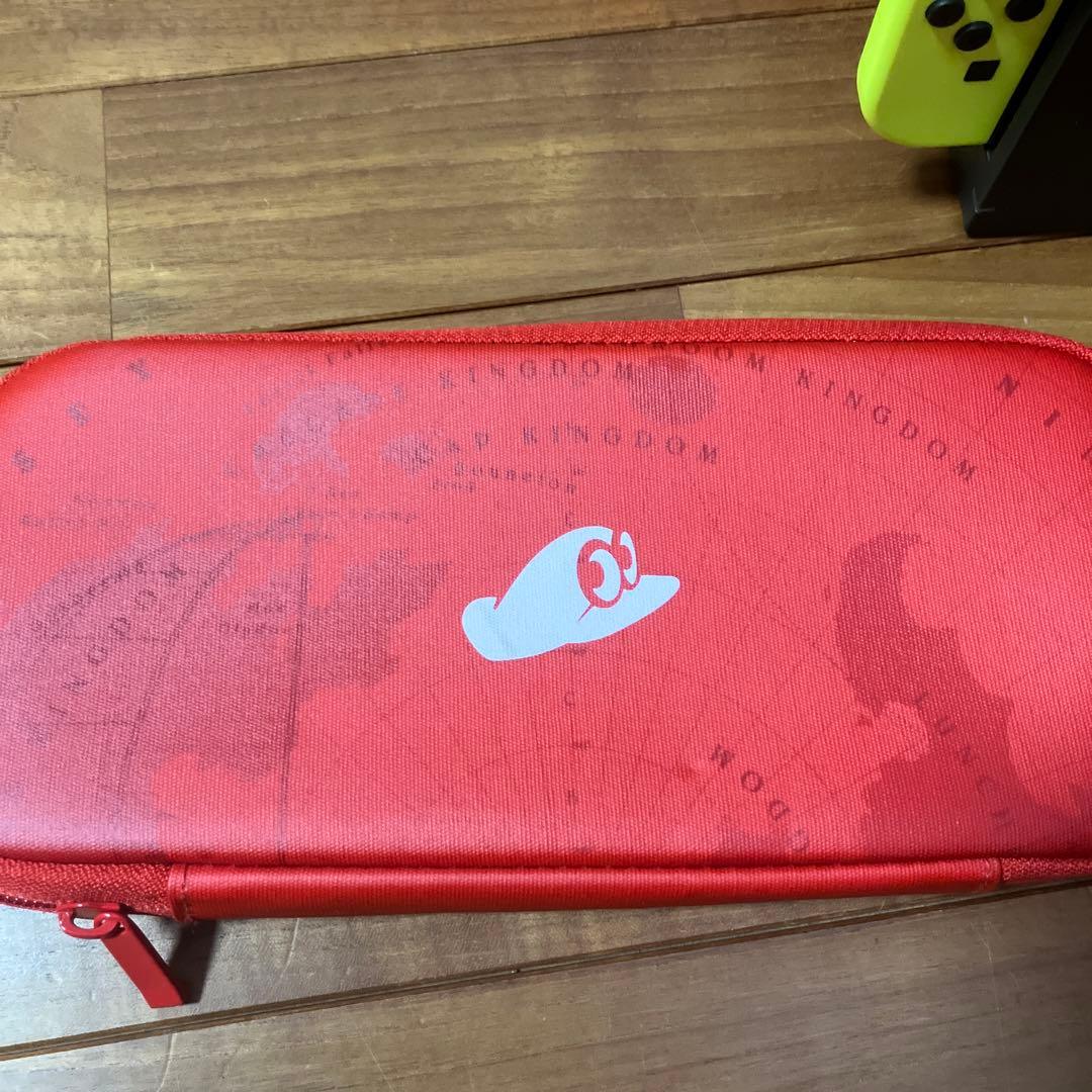 Nintendo Switch 本体 + リングフィットアドベンチャー