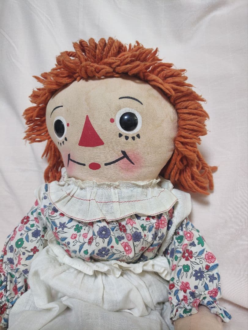 Raggedy　ラガディ　アン　アンディ　カナダドール　激レア　Canadian