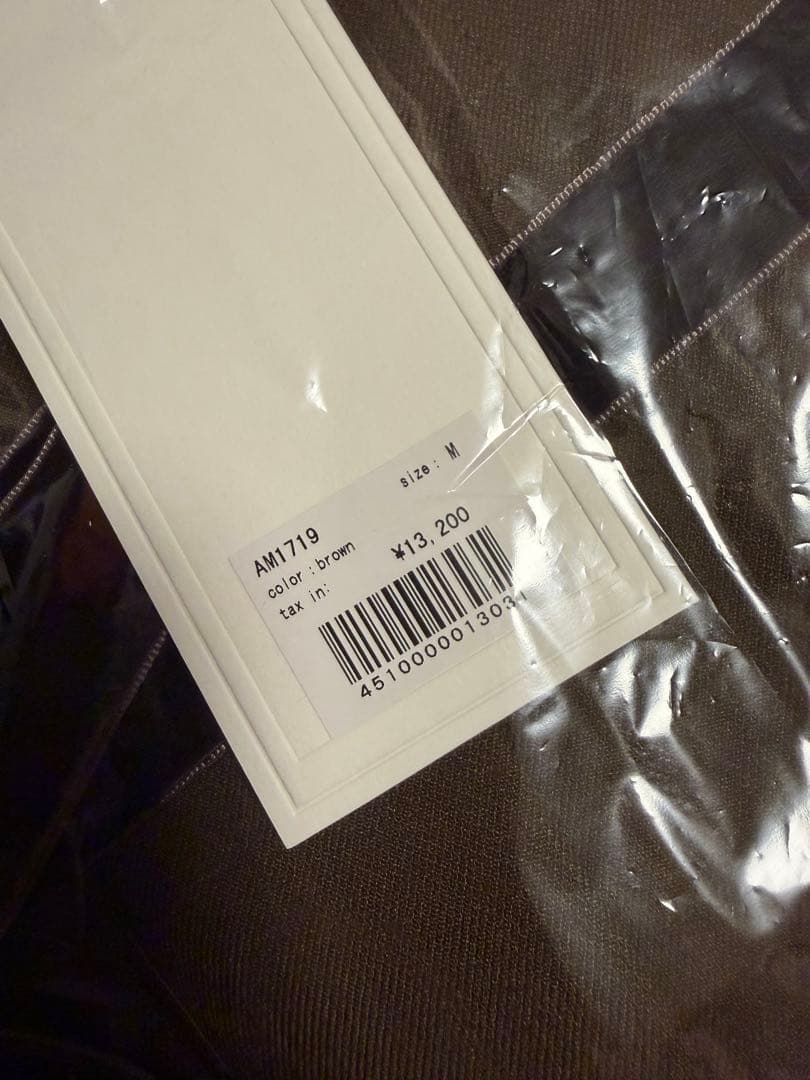 andmary Valentine ribbon mini skirt Mサイズ