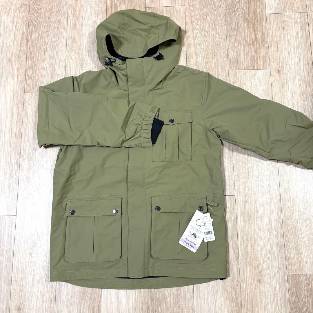 OP スノーボード ウェア ★ジャケットのみ★ Mサイズ