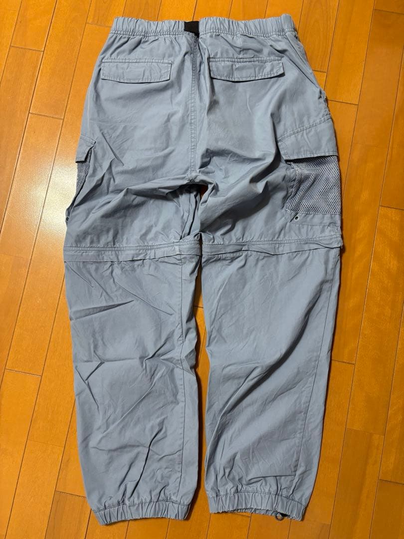 s*7様 supreme Mesh Pocket Belted Cargo Pa