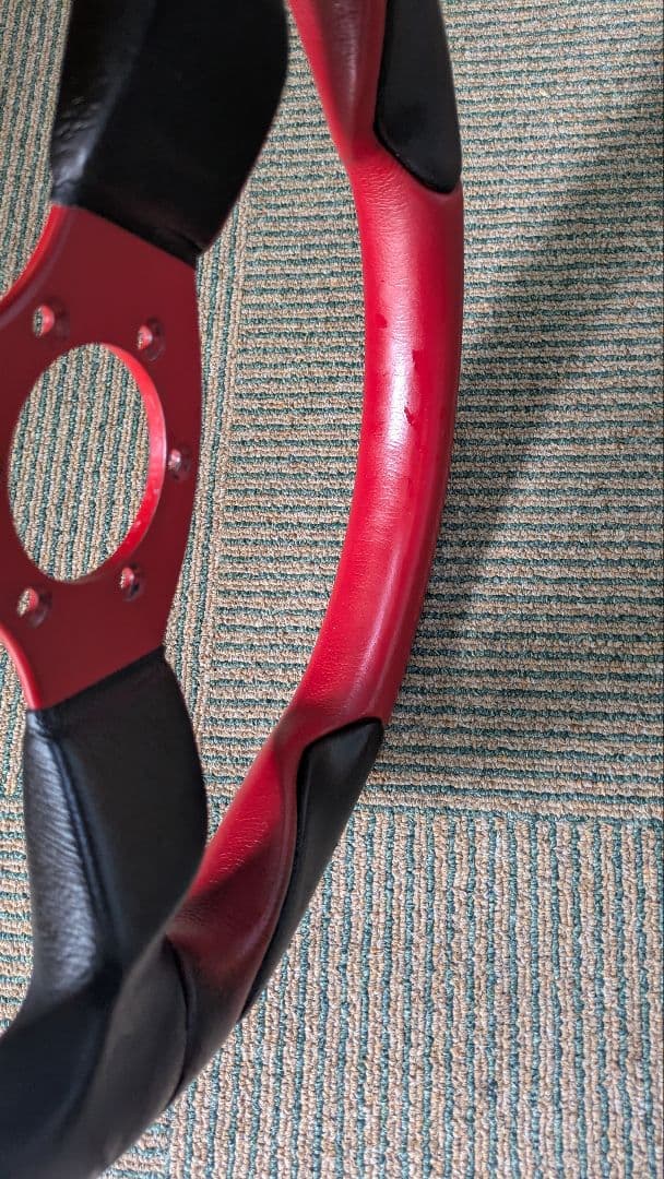 MOMOステアリング COMMANDO2 32φ　モモハン　コマンド2