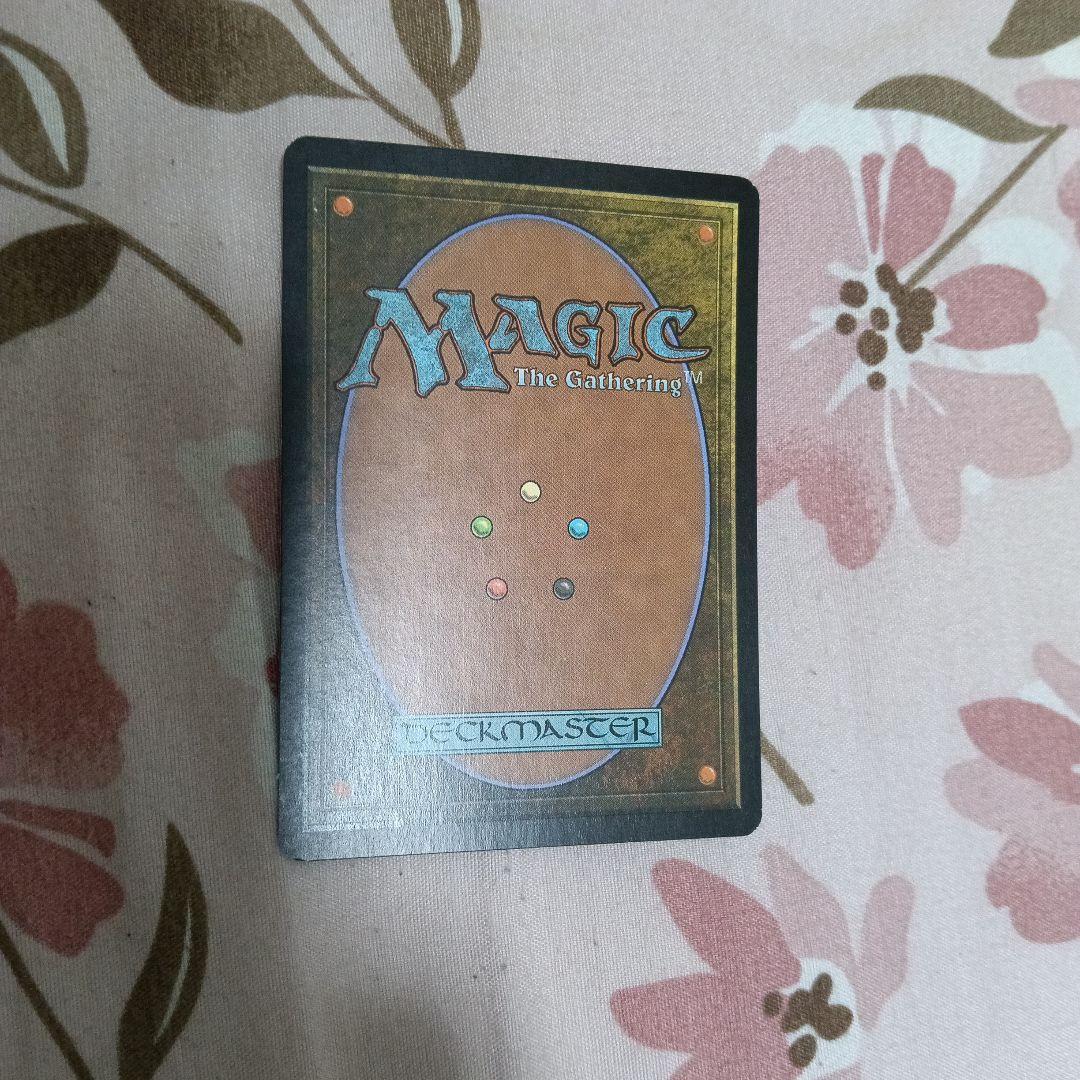 【初版foil】鏡割りのキキジキ CHK版 日本語版