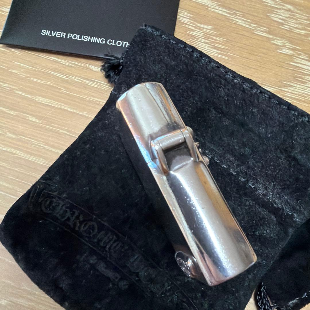 Chrome Hearts スターリングシルバーライター