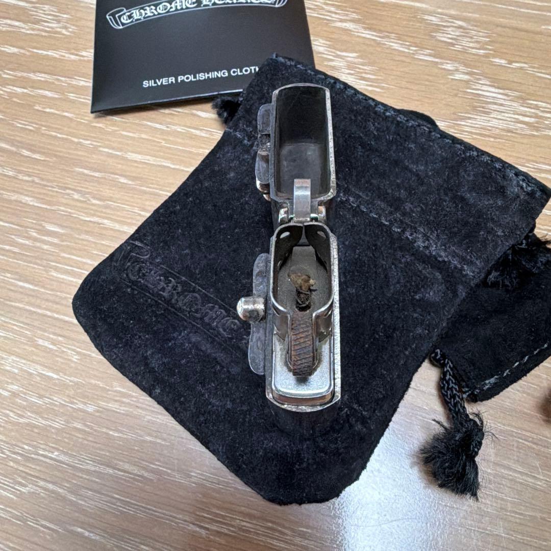 Chrome Hearts スターリングシルバーライター