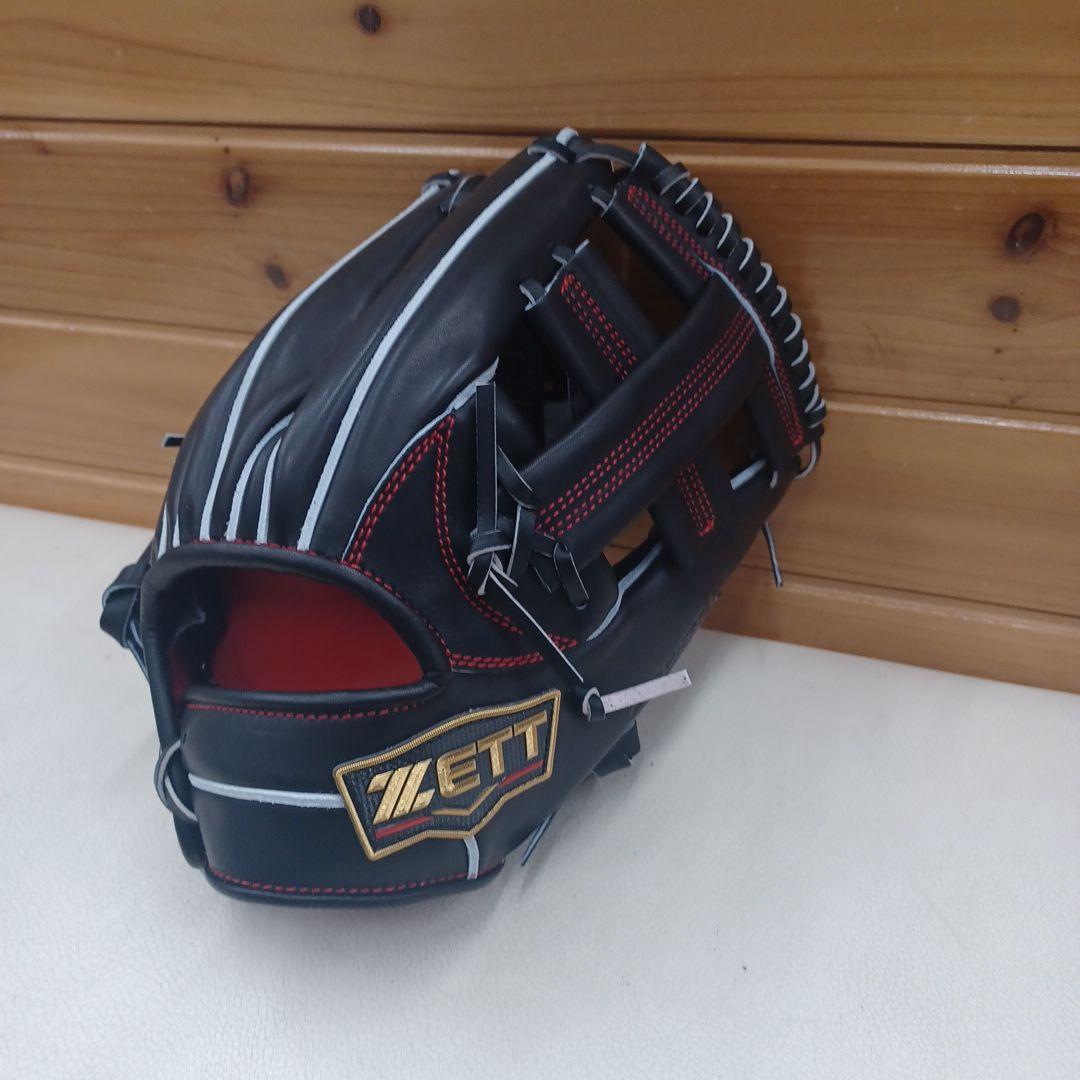 ZETT)プロステイタス硬式グラブ　吉川モデル