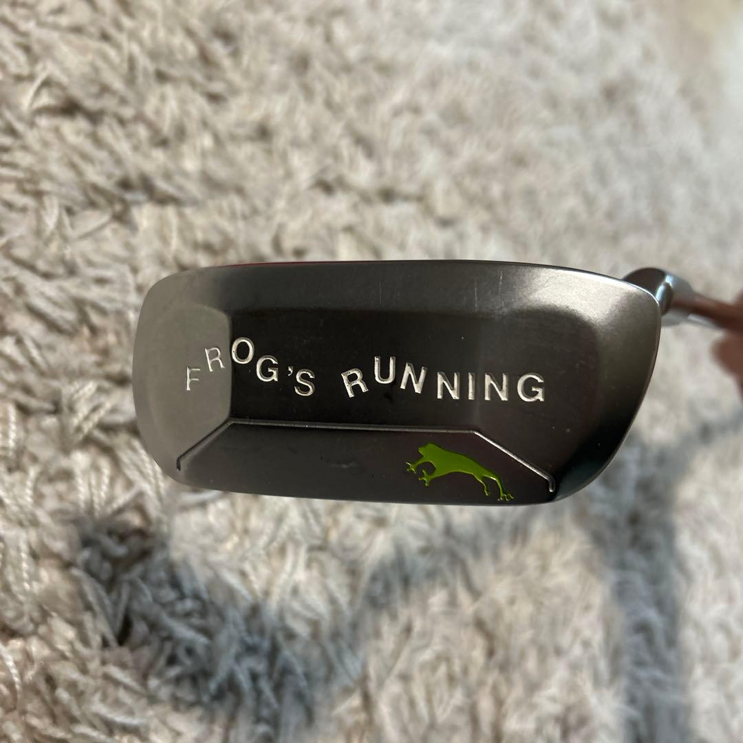 FROG'S RUNNING ONOFF チッパー　　ウェッジ