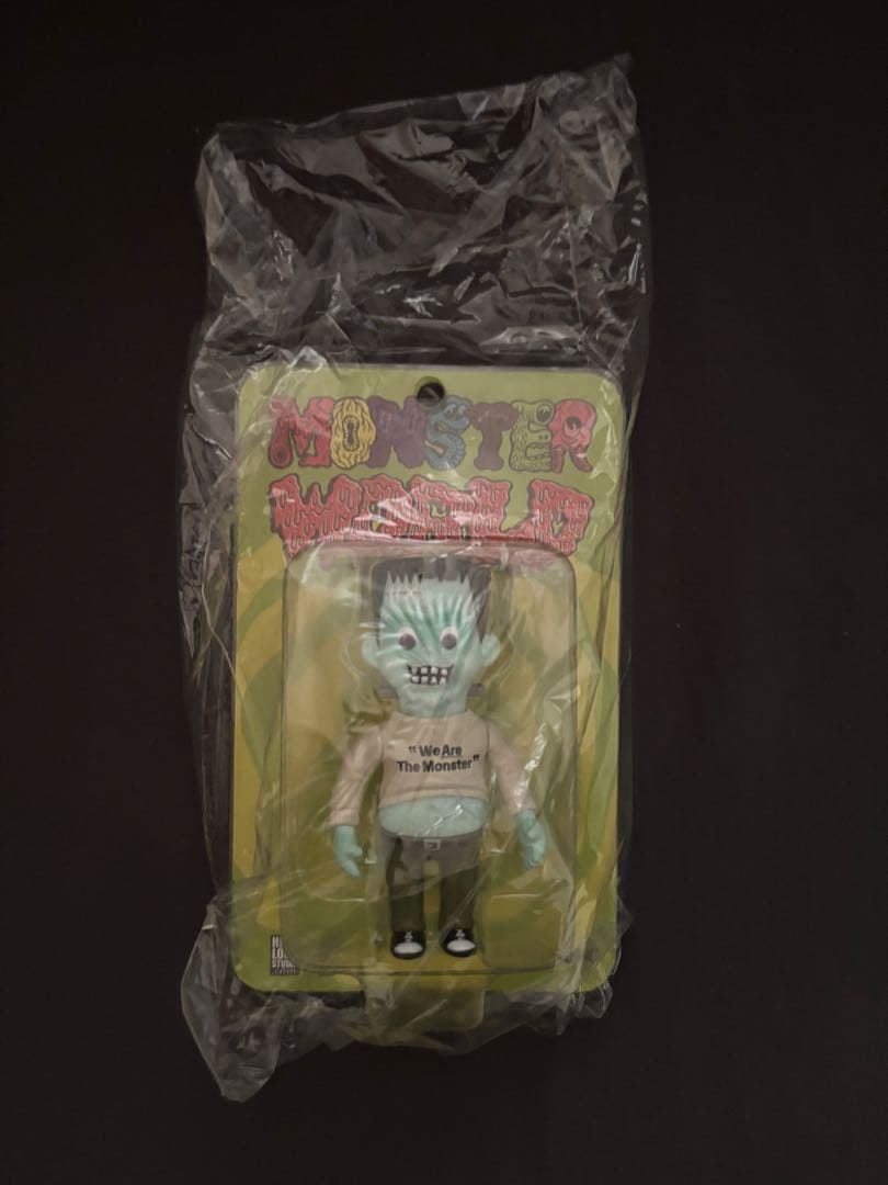 HEADLOCKSTUDIO Lil Franky ヘッドロックスタジオ