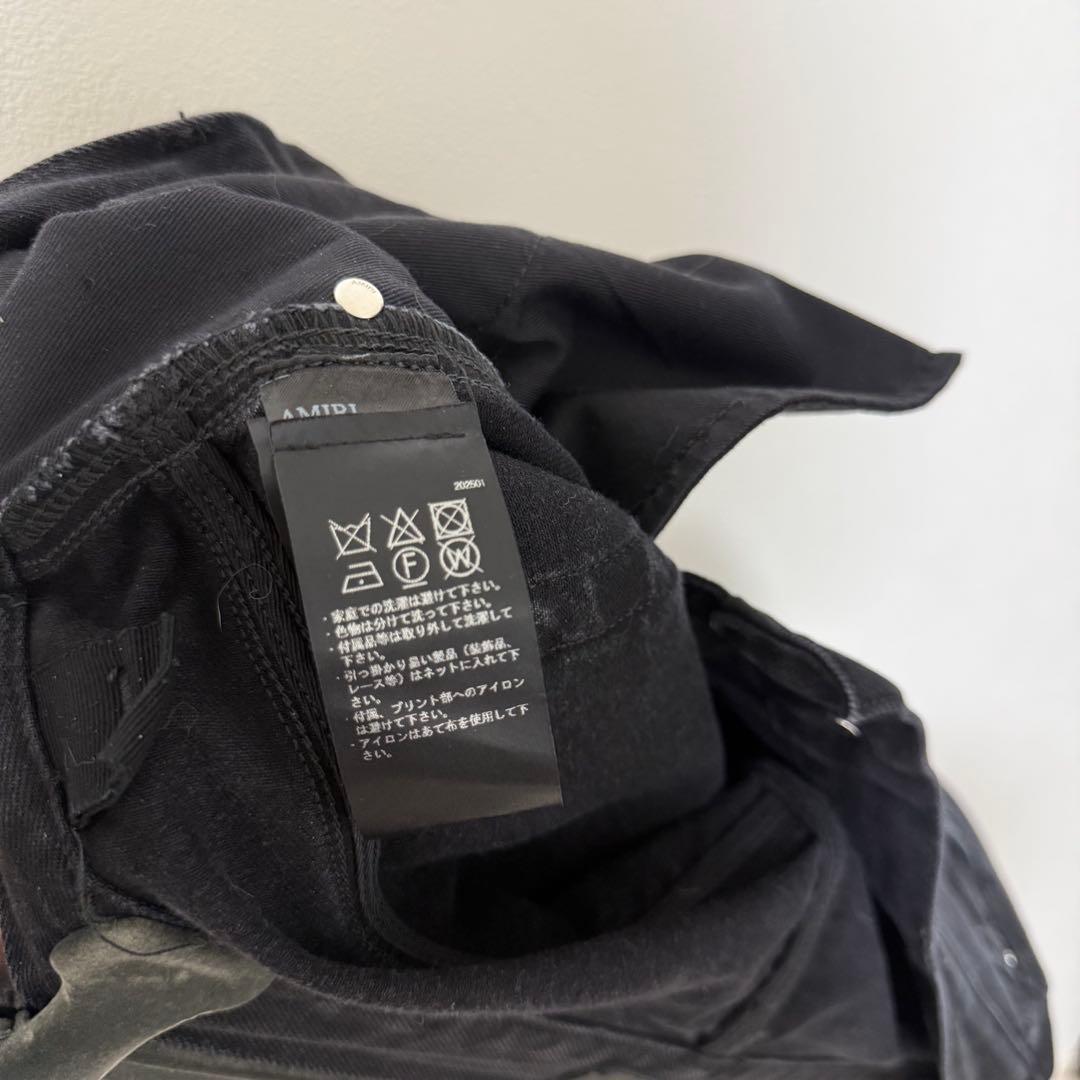 Amiri カーペンターデニム 32