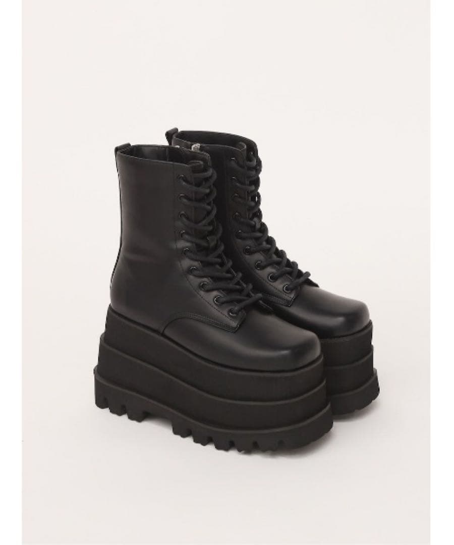 Darich トリプルソールエンジニアブーツ　S