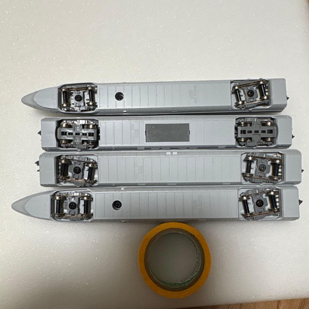 KATO 10-510 500系新幹線 4両基本セット