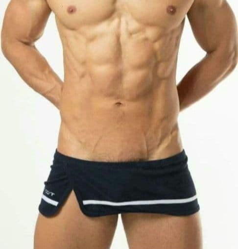 【新品/完売人気モデルTOOT】TOOT SENTO ナノボクサーネイビー　М