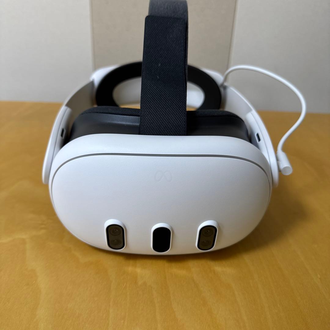  Quest 3 512GB、エリートストラップ付き