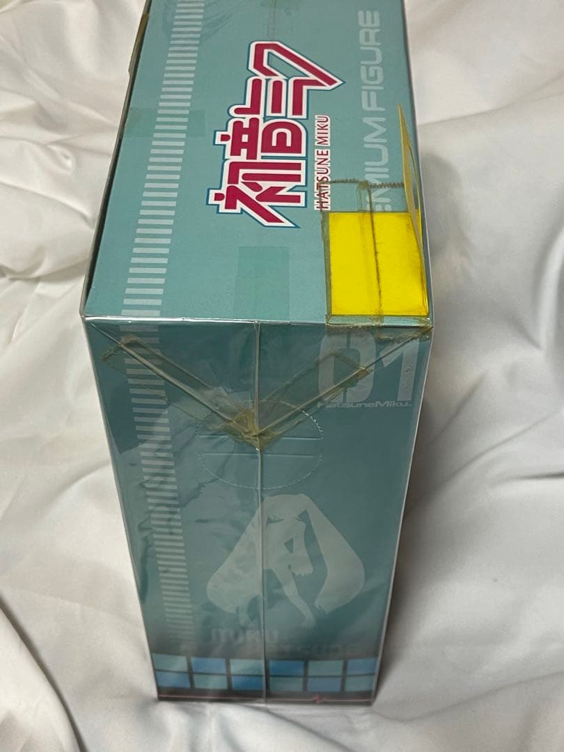 Vocaloid 初音ミク フィギュア 2点セット