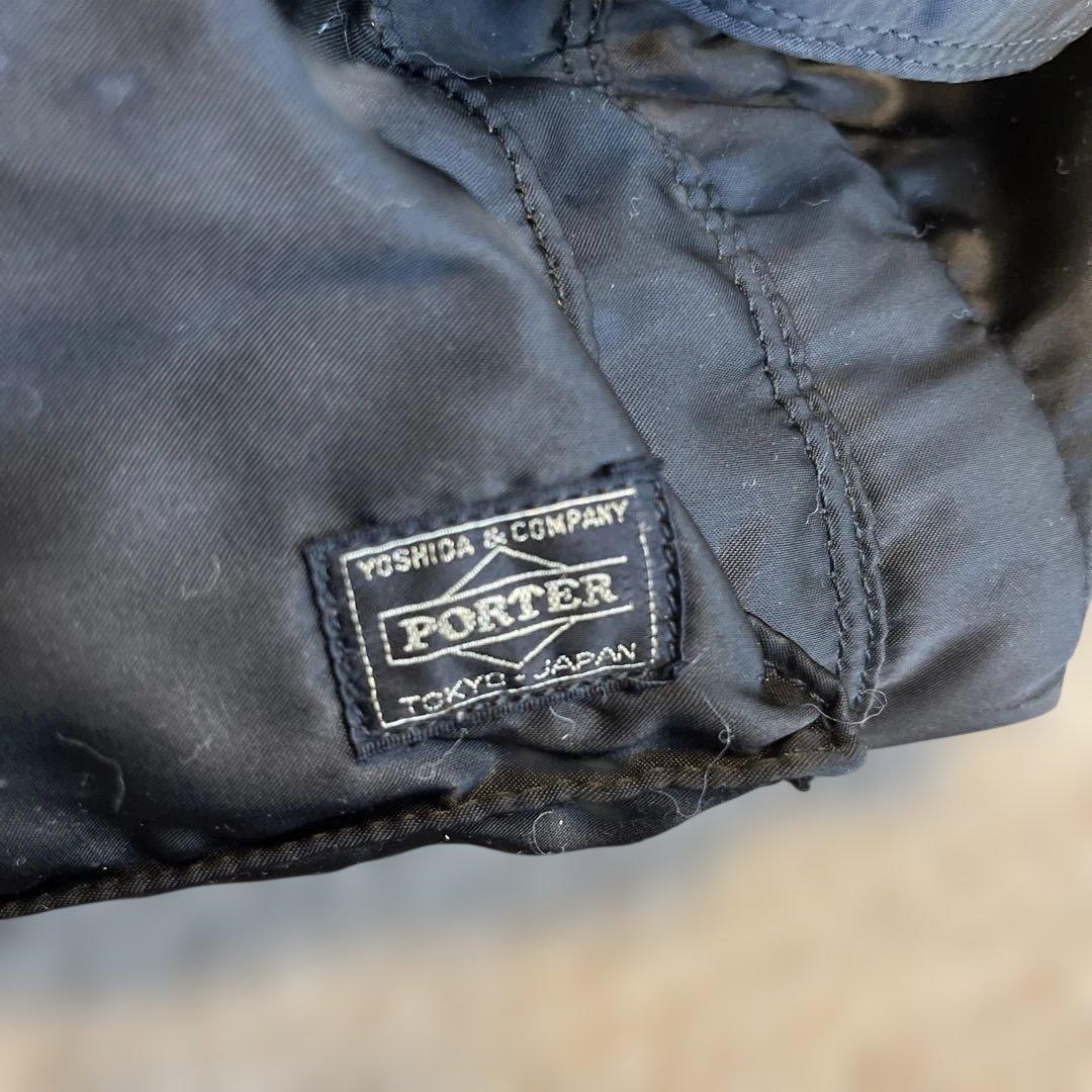 PORTER タンカー　ボストンバッグ