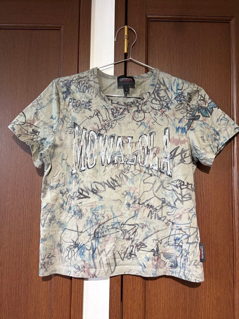 MARC JACOBS X MOWALOLA シュランクン ティー