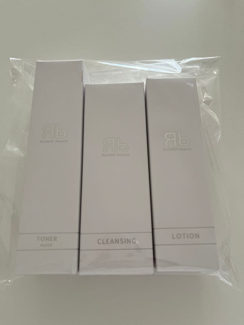 [送料無料]rezard beauty リザードビューティー　しっとりセット