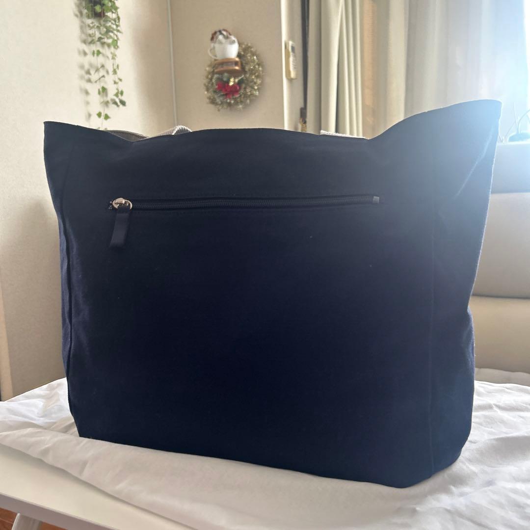 アニエスペーリバーシブルトートーバッグ新品タグ付き