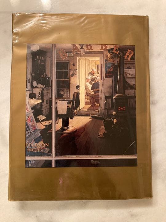 ノーマン・ロックウェル　画集