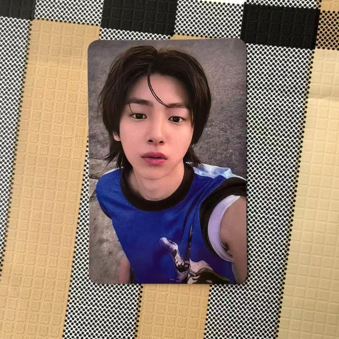 CORTIS コルティス weverse JP 当選 ラキドロ トレカ ジュフン