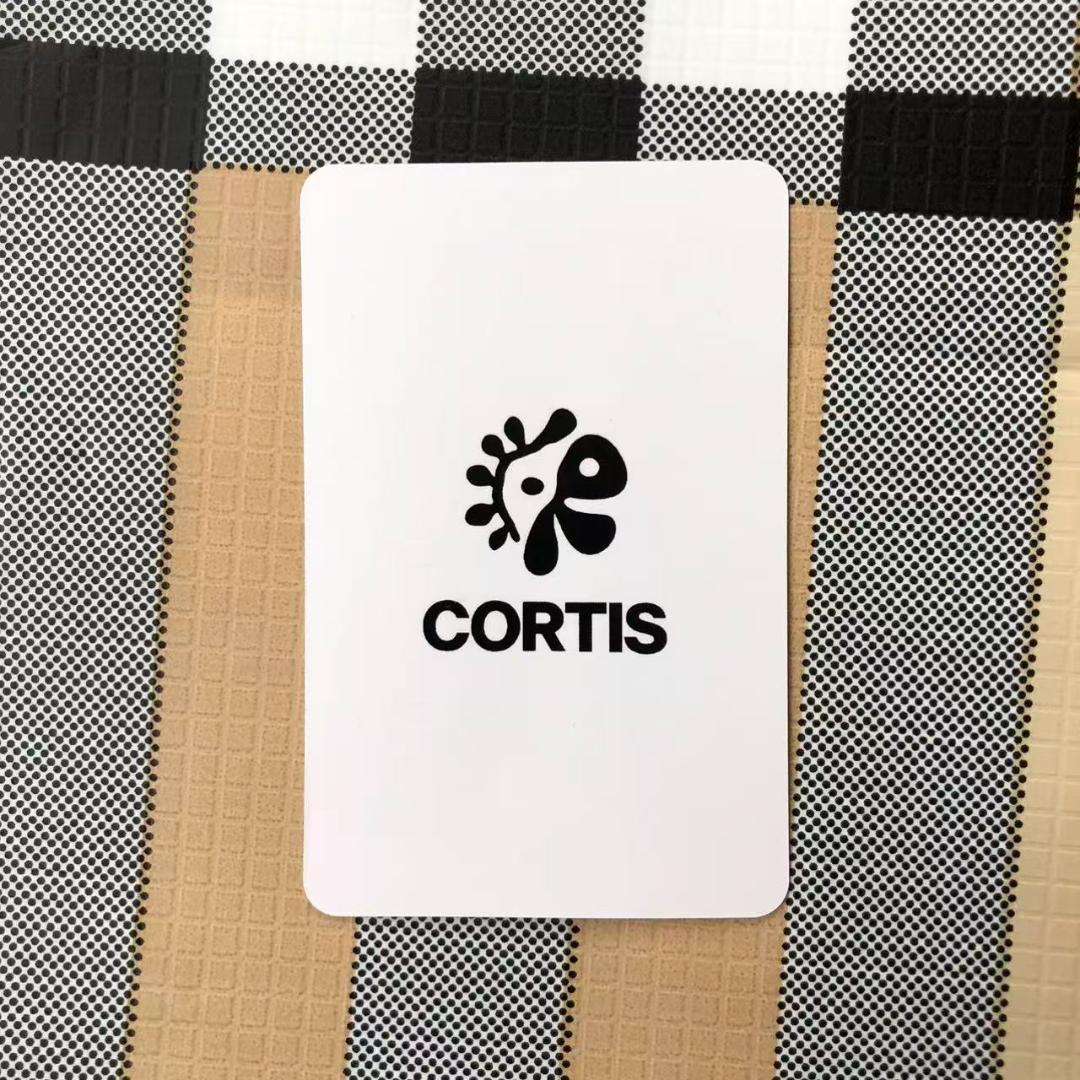 CORTIS コルティス weverse JP 当選 ラキドロ トレカ ジュフン
