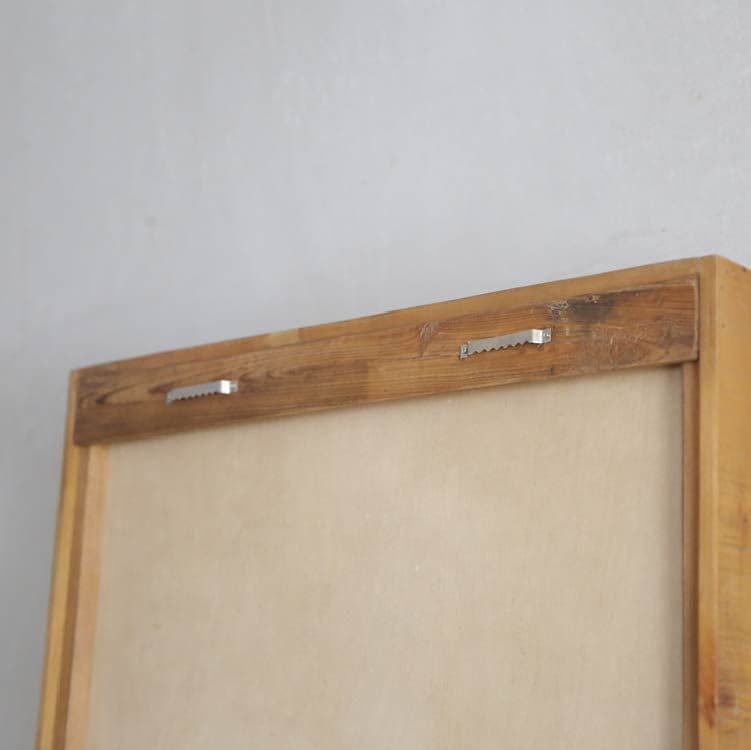 TRITON トリトンミラー姿見 OLD-PINE クラッシュゲート