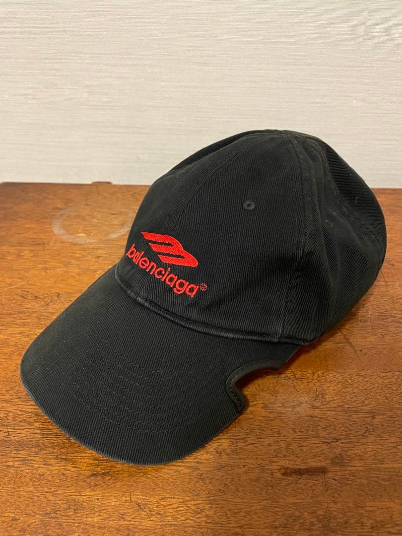 帽子 balenciaga cap L size