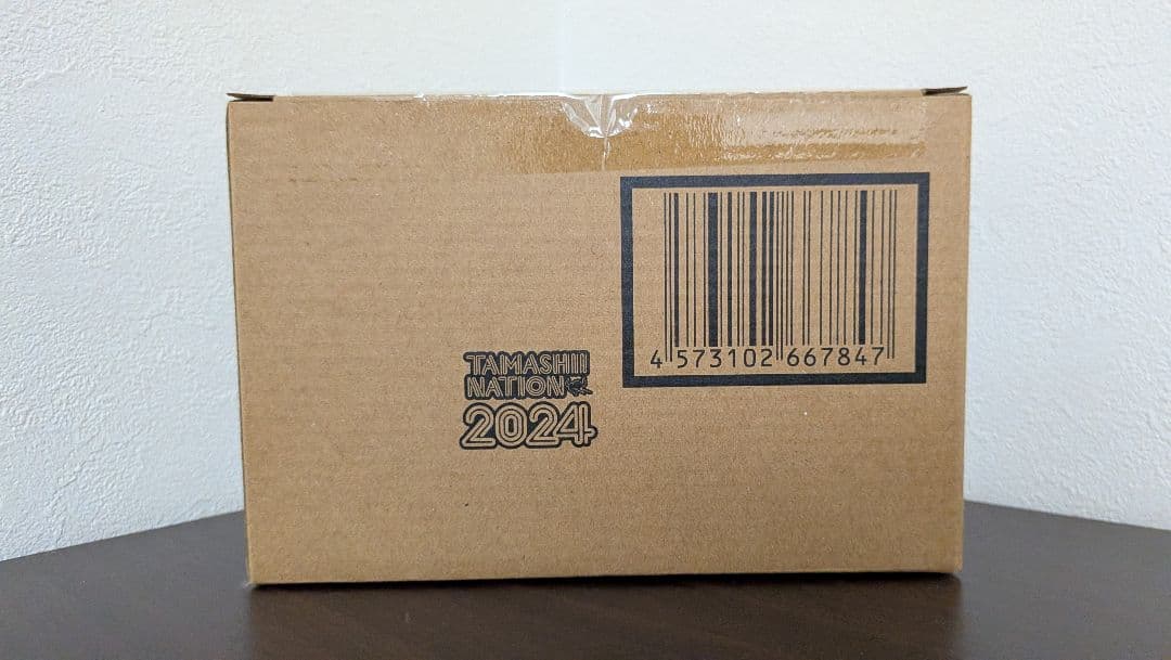 【輸送箱未開封】真骨彫製法 仮面ライダーファイズ アクセルフォーム