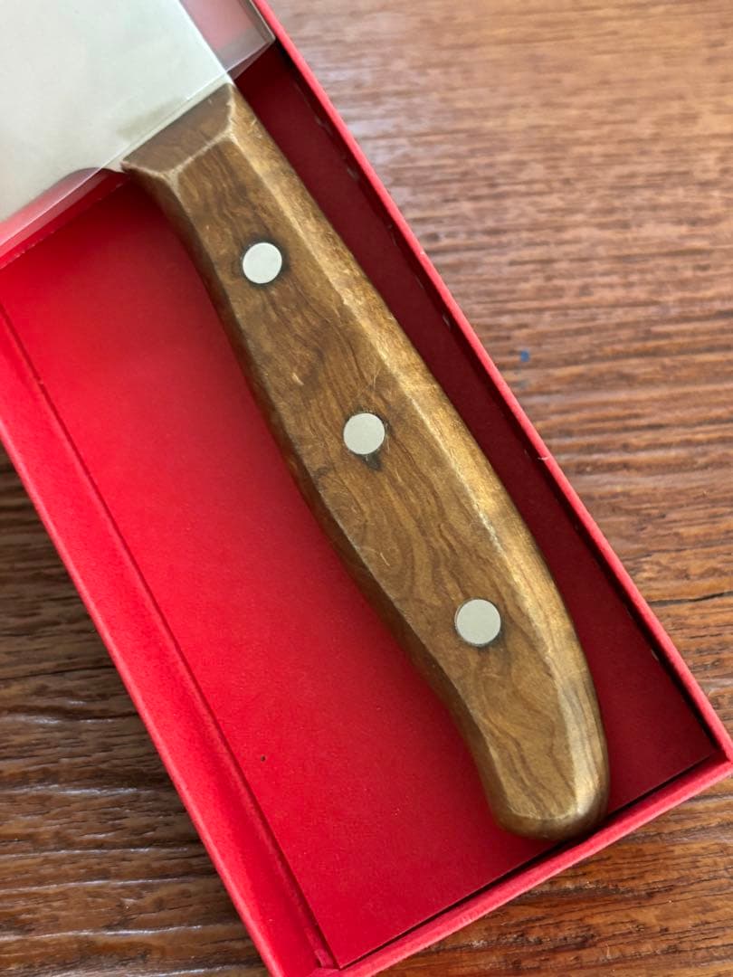 la base（ラ・バーゼ）：三徳包丁