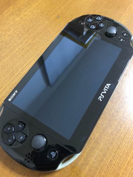 Nintendo Switch PS vita