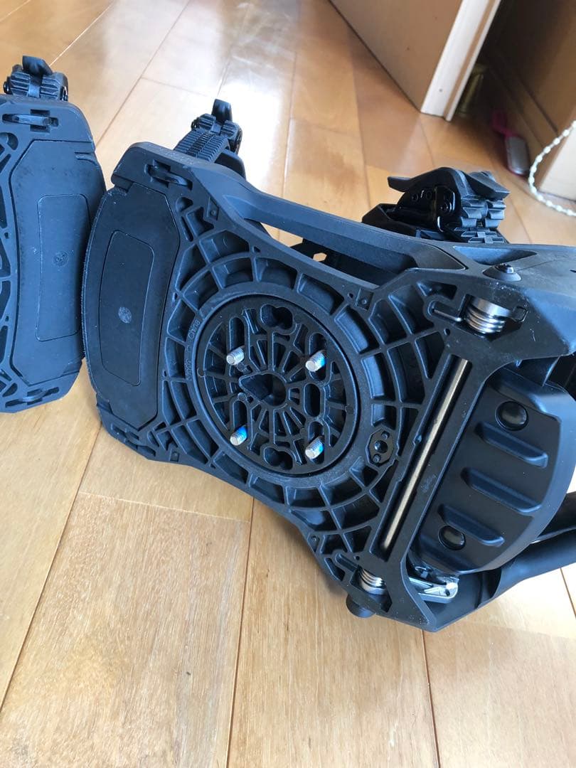 NIDECKER CARBON-SUPERMATIC スーパーマチック　サイズL