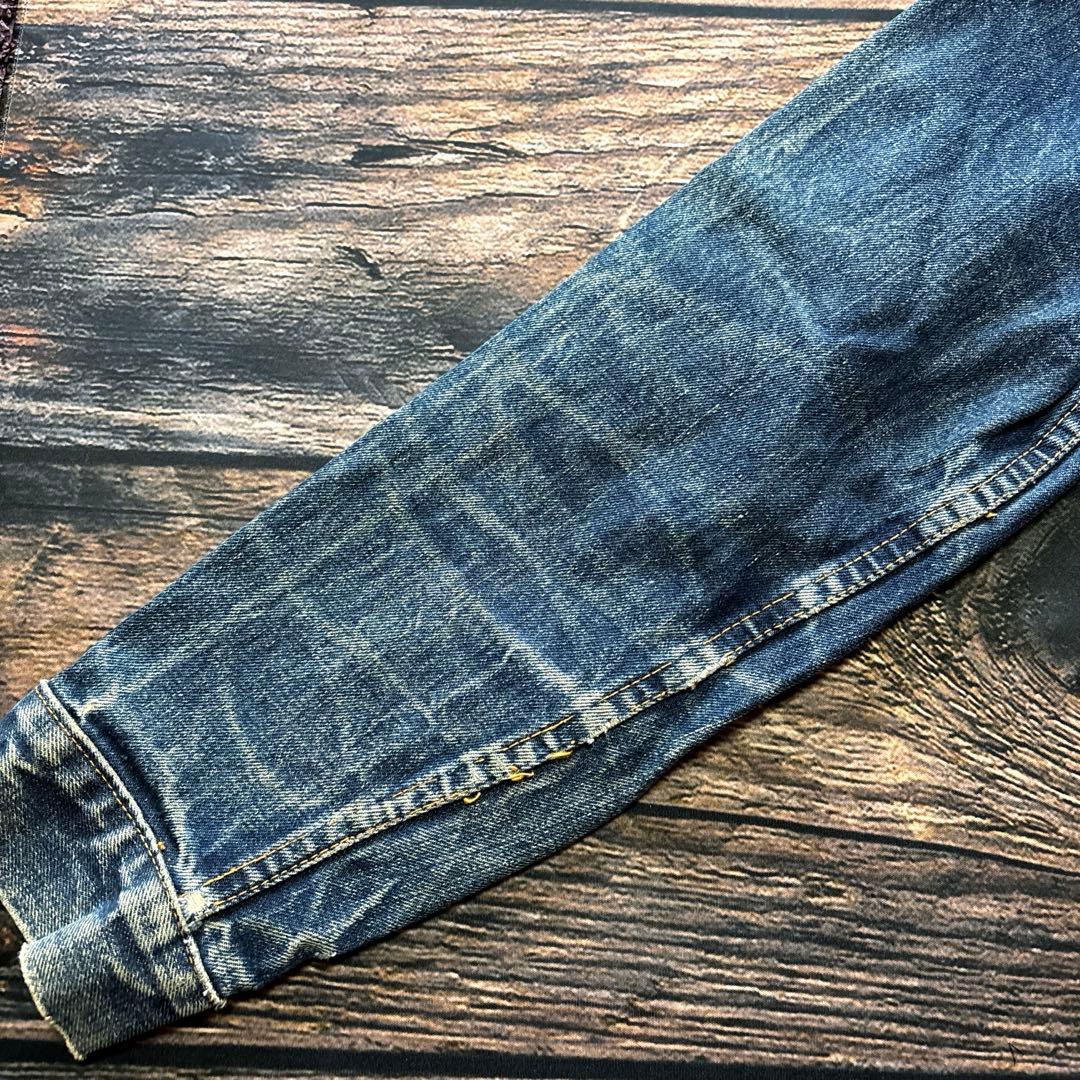 LEVI’S / 60's 70505 BIG E denim jacket