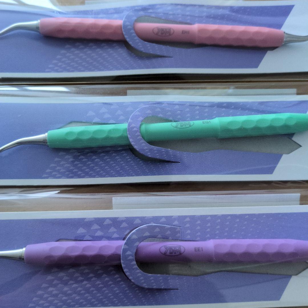 歯科用グレーシーキュレットest2　TOIRO