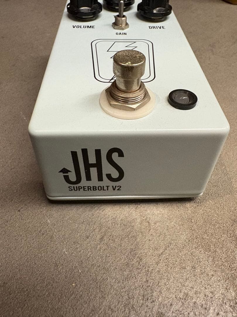 JHS SUPERBOLT V2 ギターエフェクター