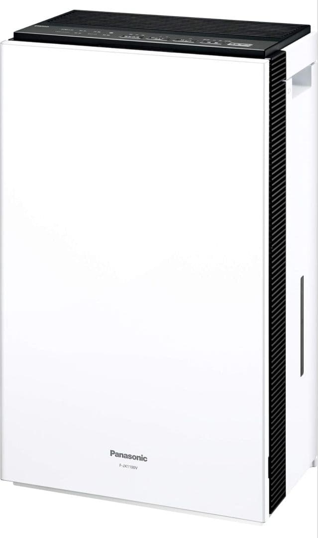 空間除菌脱臭機 ～9畳 パナソニック F-JX1100V-W Panasonic