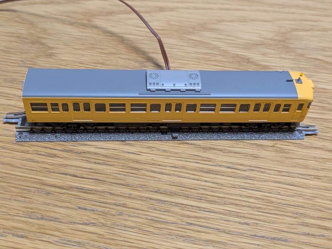 KATO 10-1808 115系300番台 中国地域色 3両セット