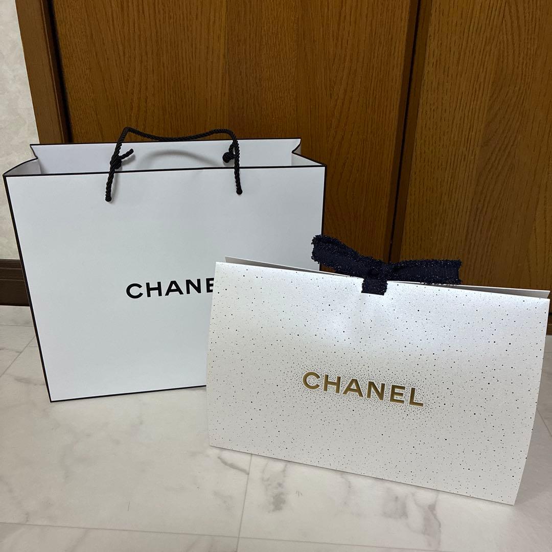 【新品✴︎未開封】シャネルホリデー限定セット 2025リップアンドネイルケアセット