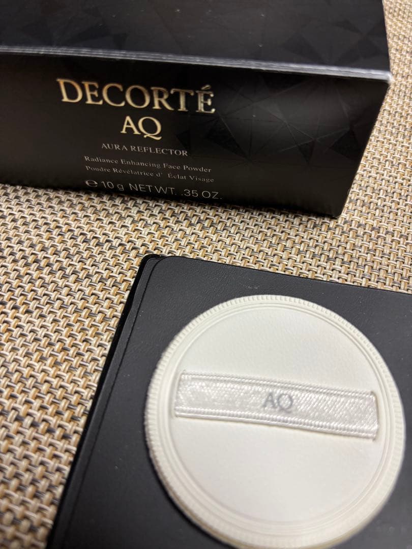 コスメデコルテ　AQ オーラリフレクター